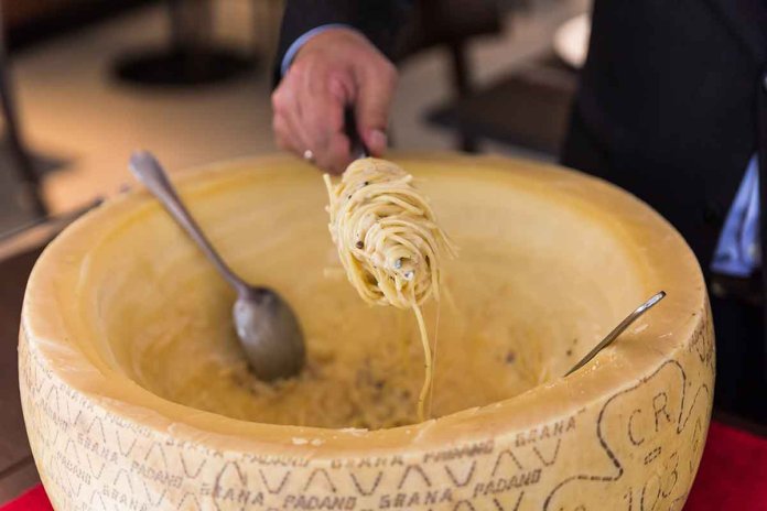 Grana Padano Grana Padano