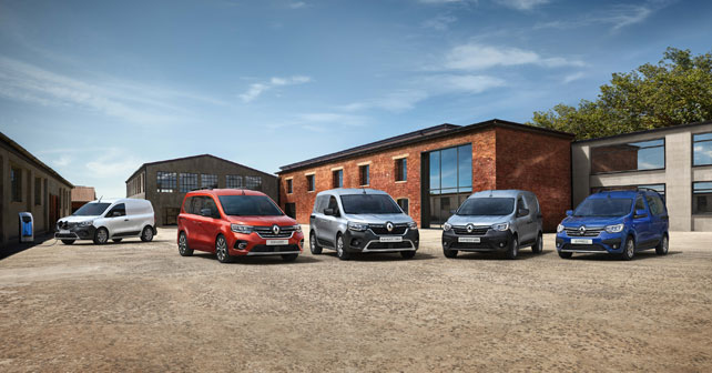 Renaultova revolucija u segmentu kombija potpuno novi Renault KANGOO i potpuno novi Renault EXPRESS
