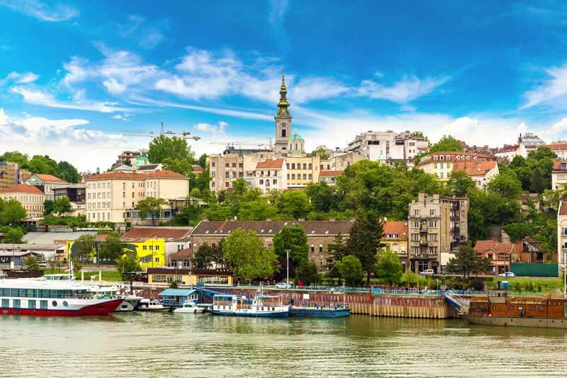 Beograd je druga najbolja turistička destinacija u svetu