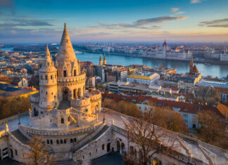 Budimpešta je odlučila da vrati centar grada svojim stanovnicima Budimpešta