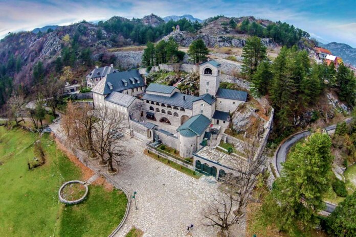 Cetinje, najvrednije iz Crne Gore