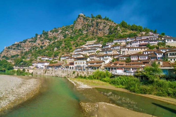 Grad sa hiljadu prozora