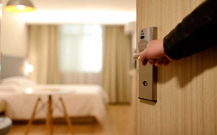 Hotelska soba koja iritira goste