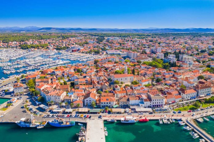 Hrvatska Safe stay in Croatia kampanja