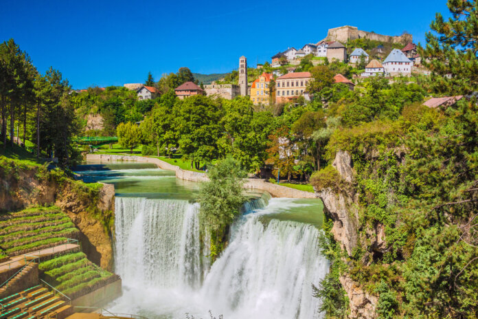 Jajce Bosna i Hercegovina