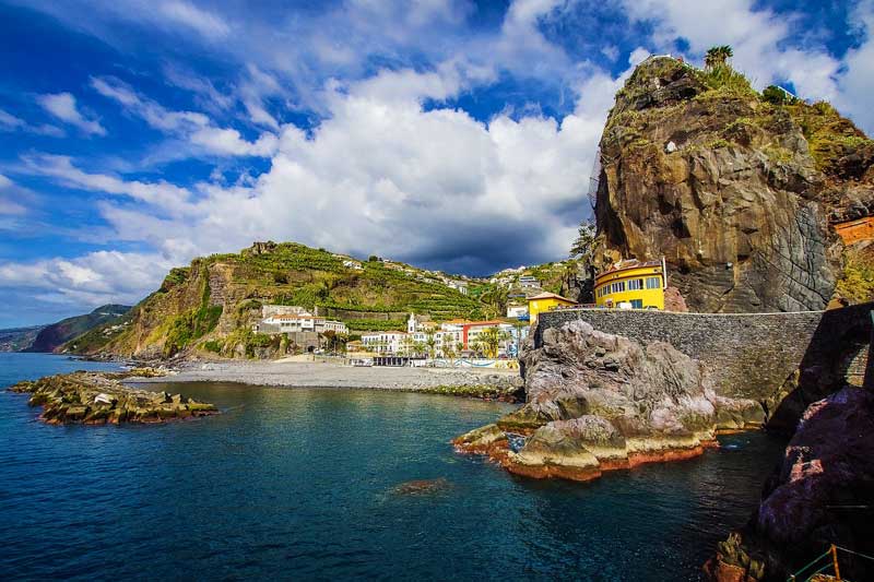 Madeira, meka za digitalne nomade