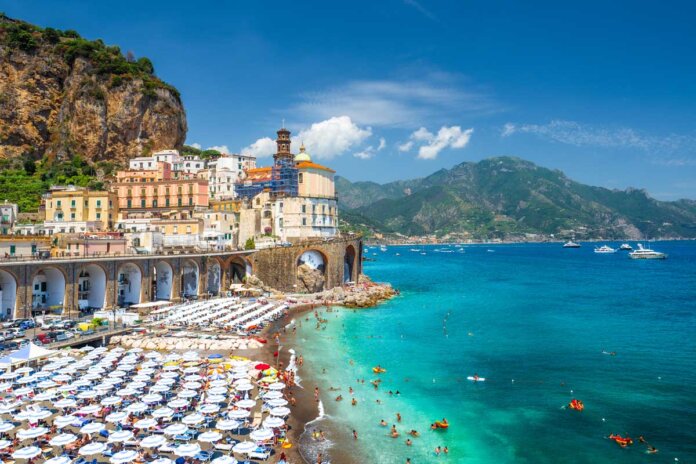 Nepoznati biser Amalfi obale