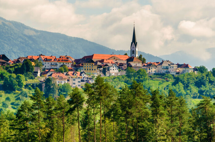 Radovljica, prestonica pčelarstva i čokolade