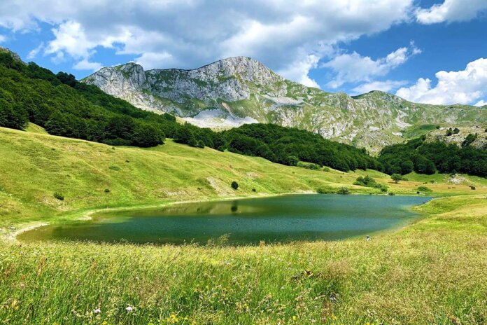 Šatorsko jezero, manje poznata Bosna i Hercegovina