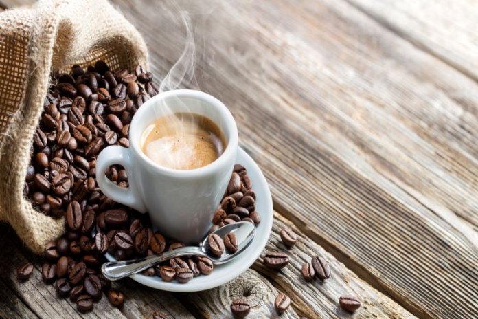 Sirova kafa i espresso