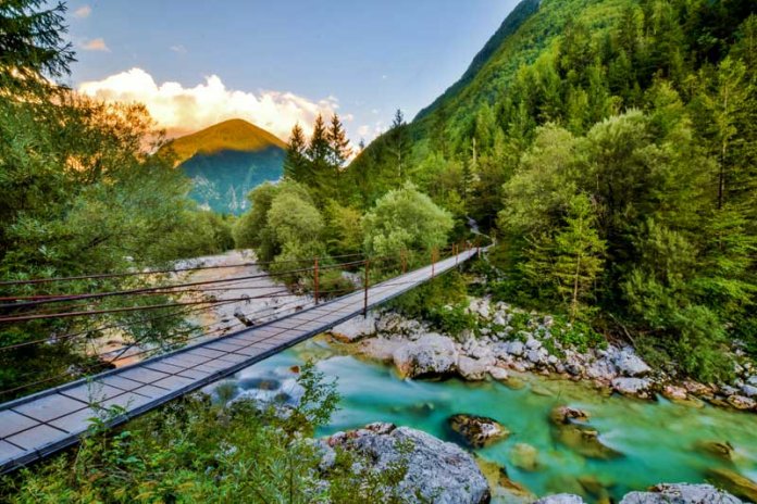 Soča, lepotica među rekama