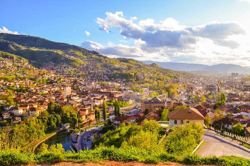 Zašto treba posetiti Sarajevo
