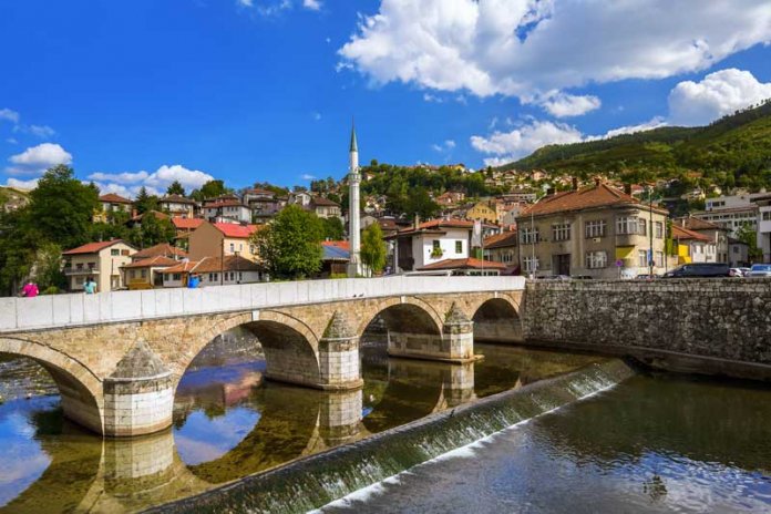 Zašto treba posetiti Sarajevo