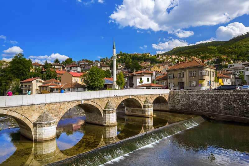 Zašto treba posetiti Sarajevo