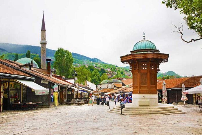 Zašto treba posetiti Sarajevo