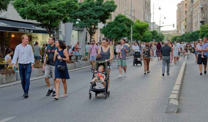 Život u gradu bez automobila