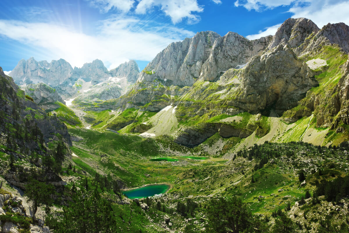 Balkanski Alpi