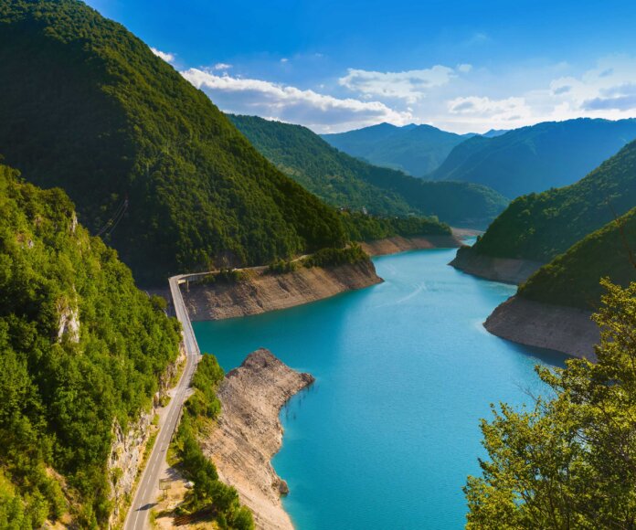 Reka piva, udružena magija prirode i ljudske ruke (5)