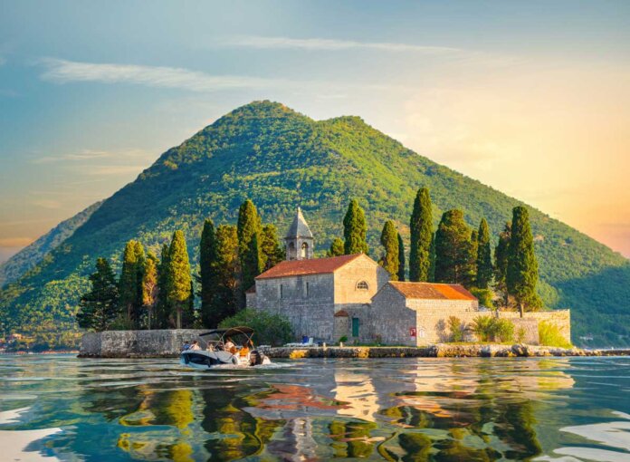 Crna Gora među 10 najboljih svetskih destinacija iz snova