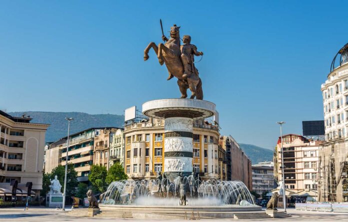 Građani Srbije ne plaćaju putarinu kroz Severnu Makedoniju