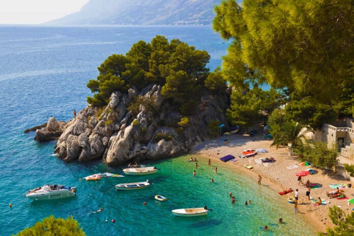 Hrvatska je jedna od najtraženijih letnih destinacija