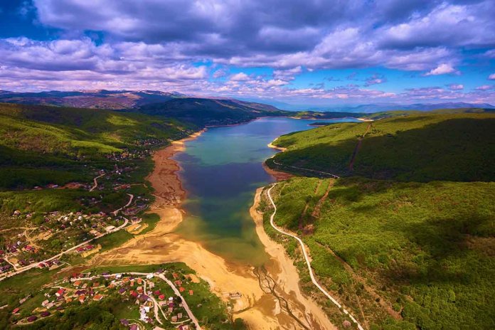 Najlepša priroda zapadnog Balkana makedonija mavrovo