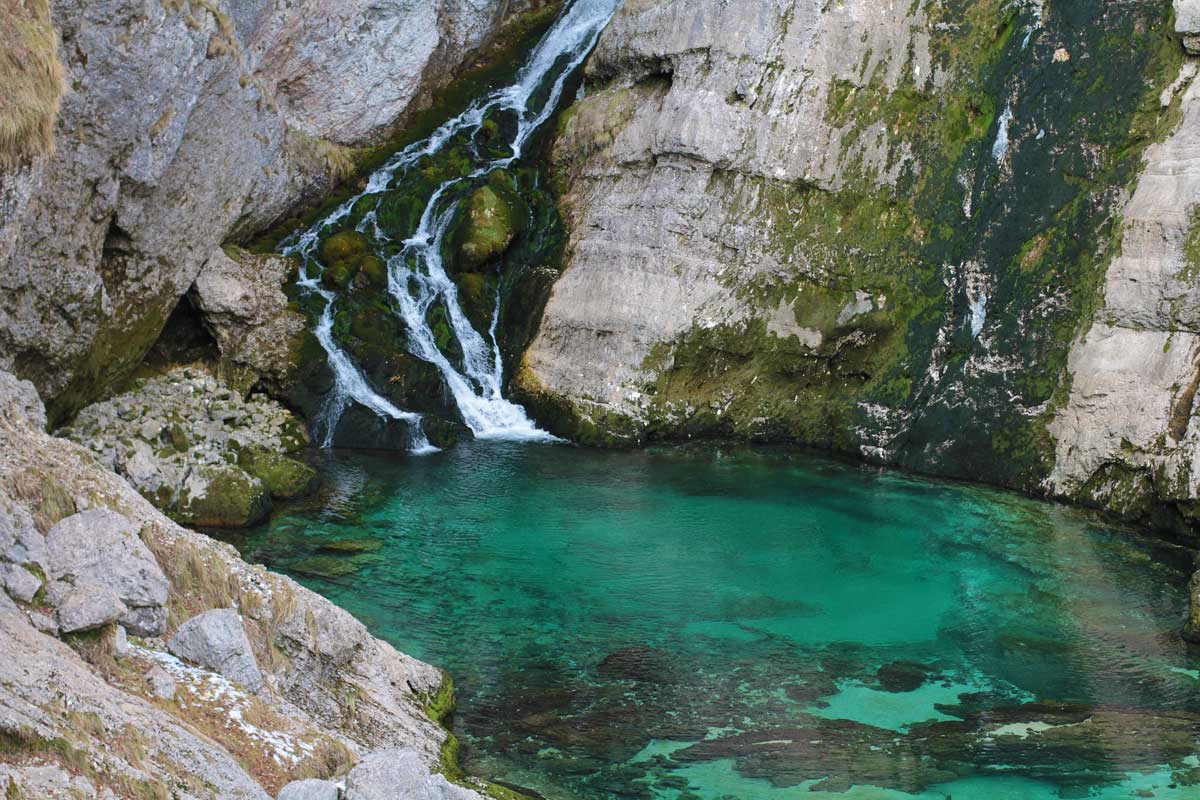 Savica Nije najveći, ali sigurno najpopularniji vodopad Slovenije