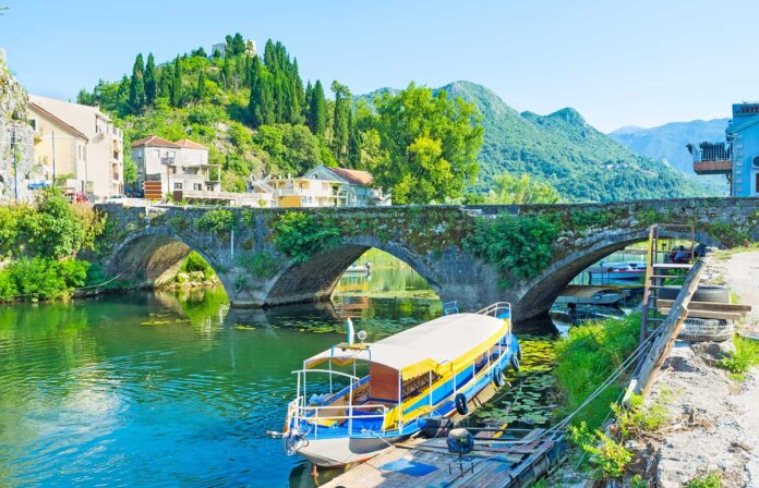 Skadarsko jezero