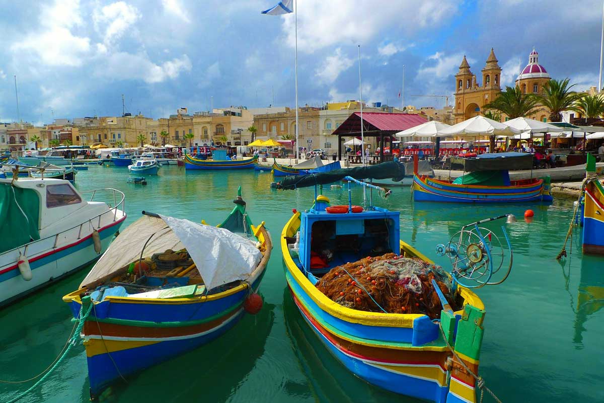 Turisti na Malti mogu da zarade i do 200 evra