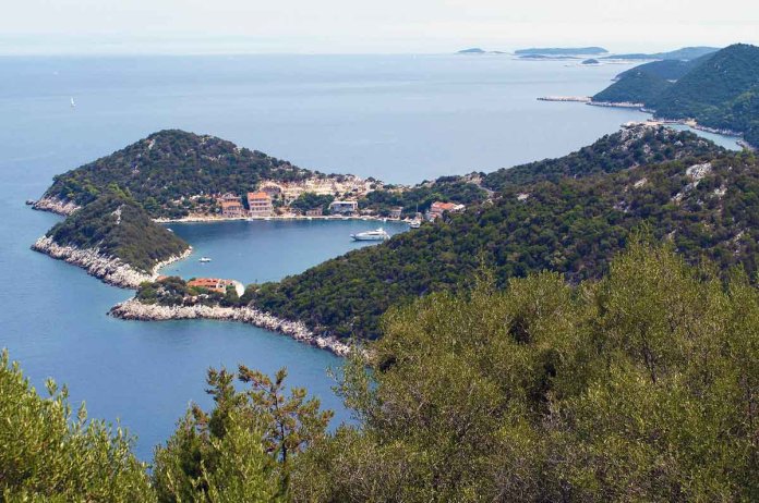Lastovo među najlepšim ostrvima Evrope