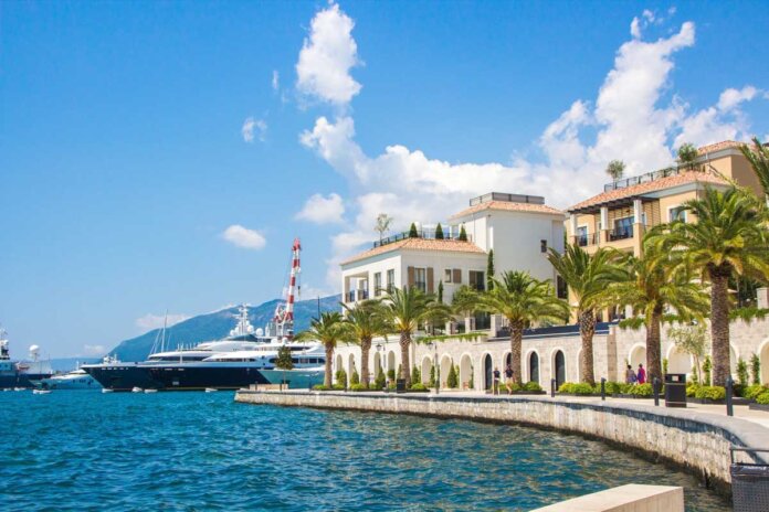 Tivat, Green Destinations nagrada