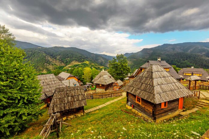 Sirogojno zlatibor