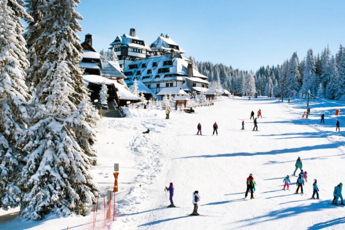 Skijanje Kopaonik