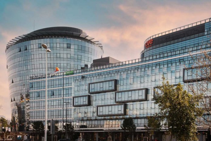 Hotel CUE Podgorica