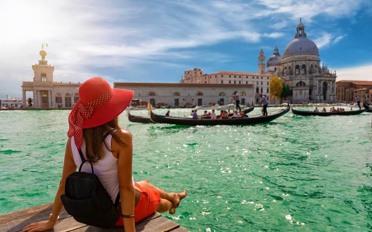 Italija Venecija