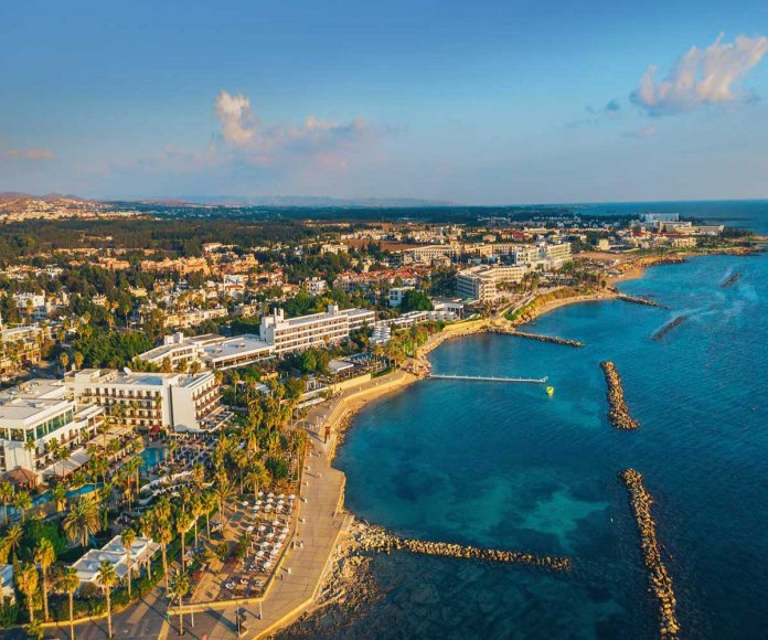 Kipar Savršena destinacija za zaljubljene