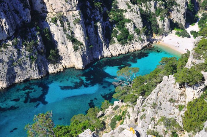 Najlepša plaža na Mediteranu
