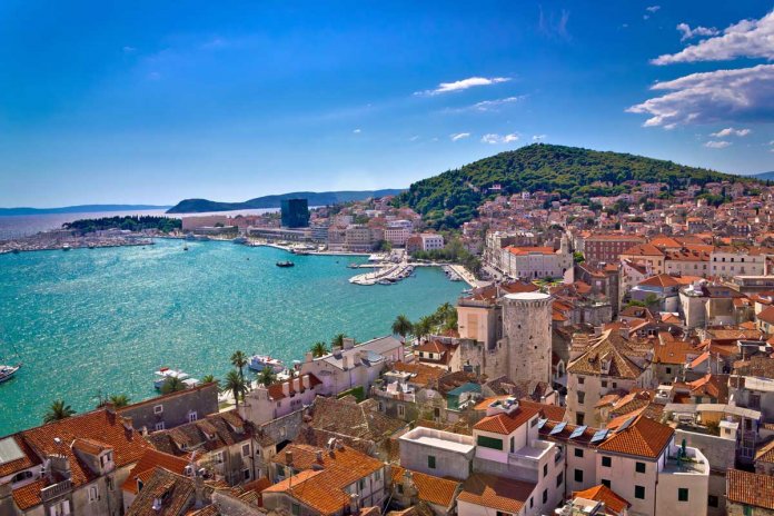 Split