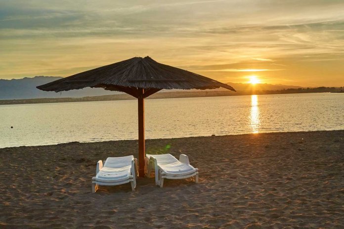 Zlatna plaža Kvarnera