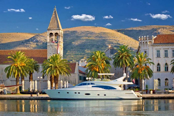 Hrvatska Trogir Split i Dalmacija