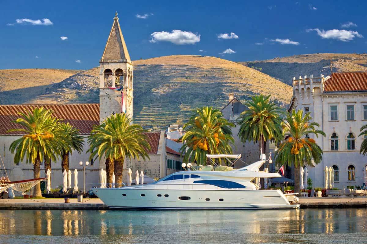 Hrvatska Trogir Split i Dalmacija