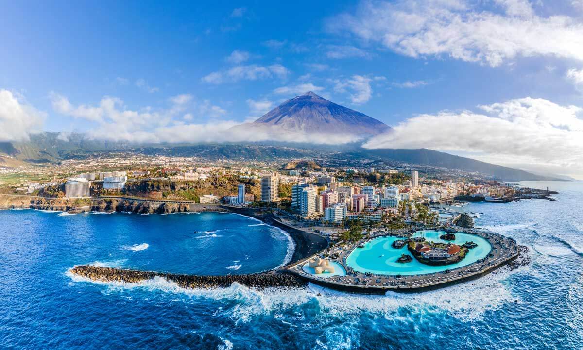 Tenerife, španski raj za letovanje