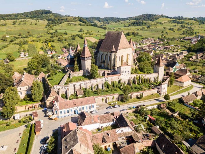 Biertan
