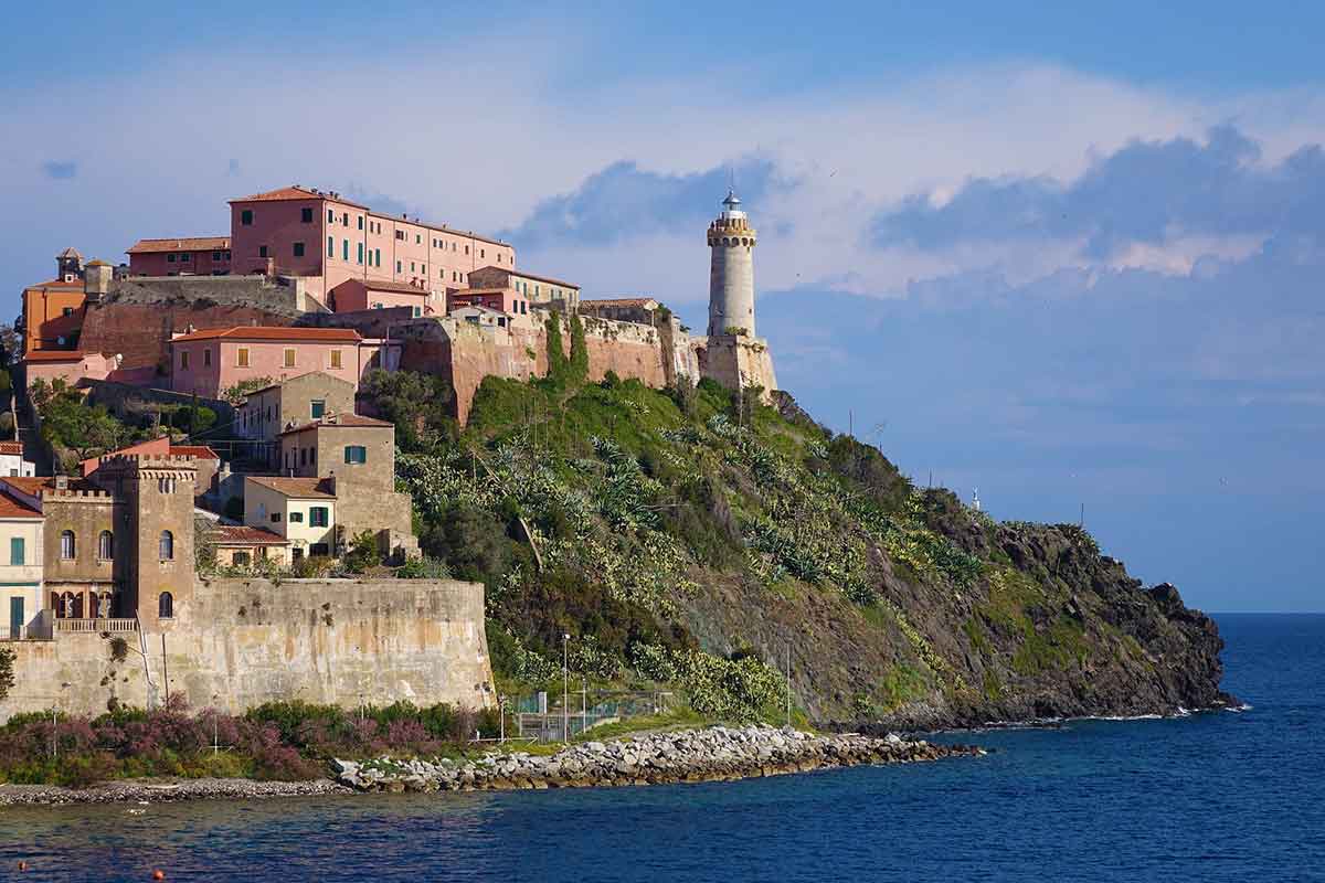 Elba, manje poznata Toskana