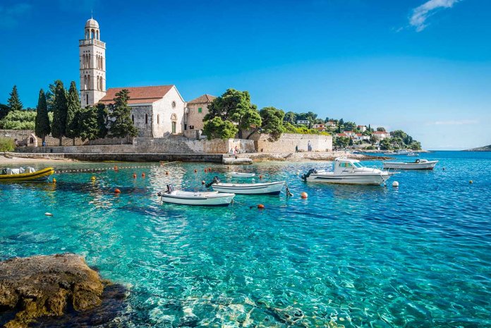 Hvar među najboljim evropskim ostrvima