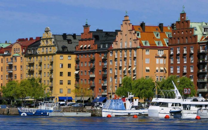 Svedska-Stokholm