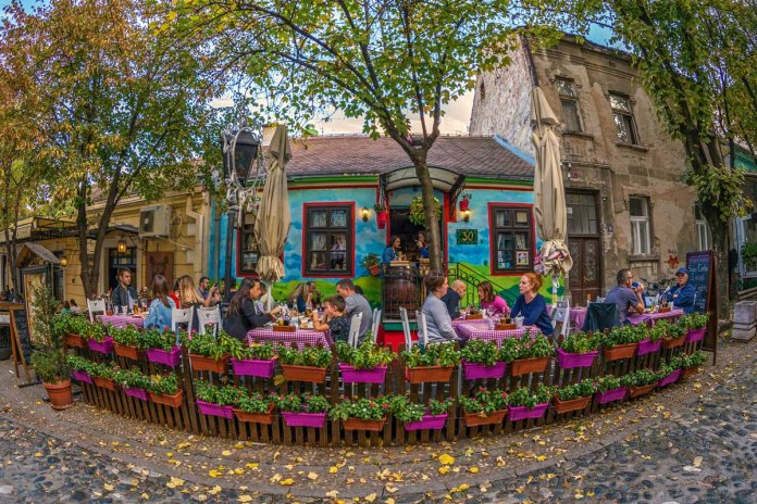 Skadarlija Beograd