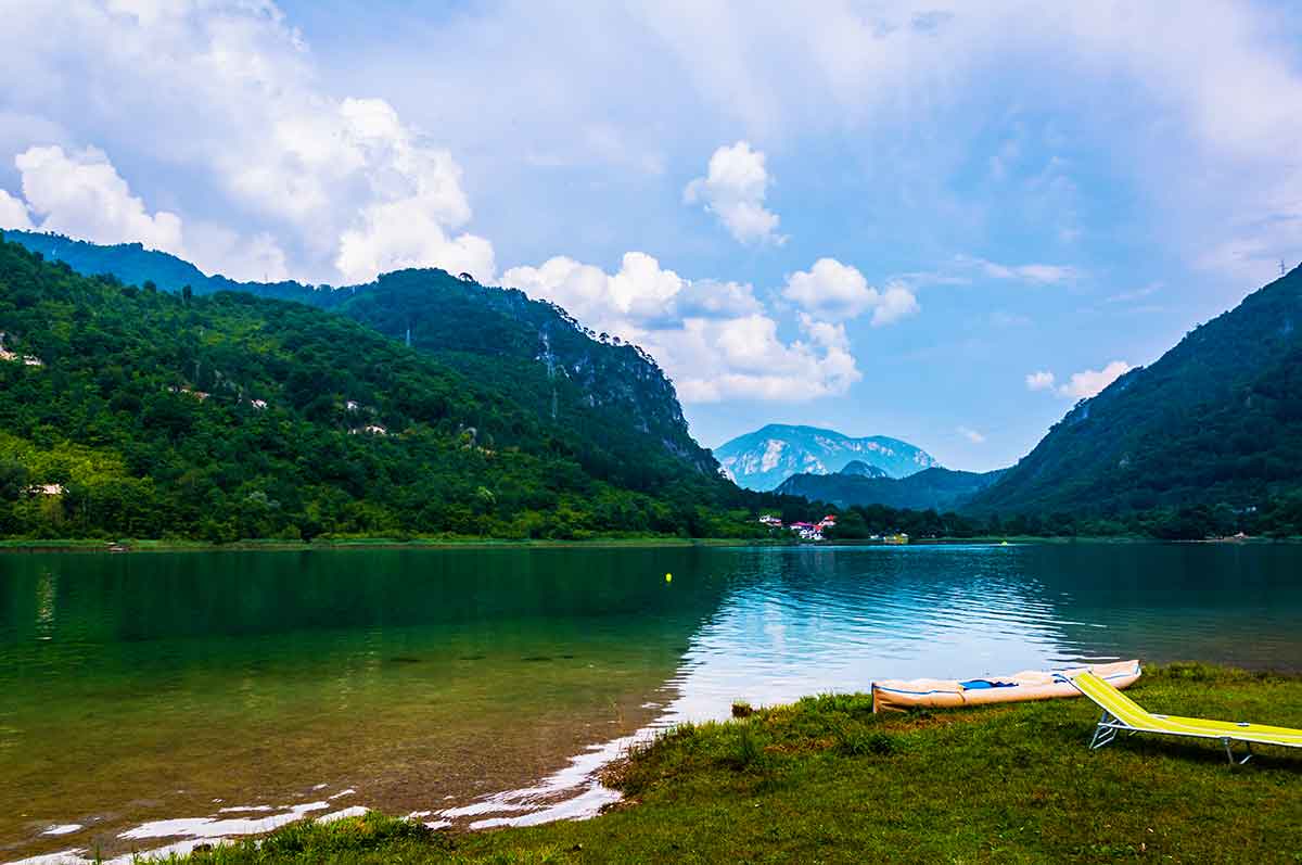 Jezero Kop, manje poznata lepotica regiona