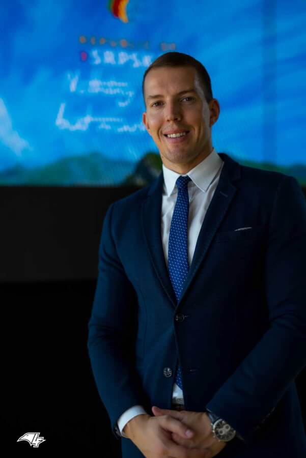 Marko Radić, rukovodilac sektora za promociju Turističke organizacije ...