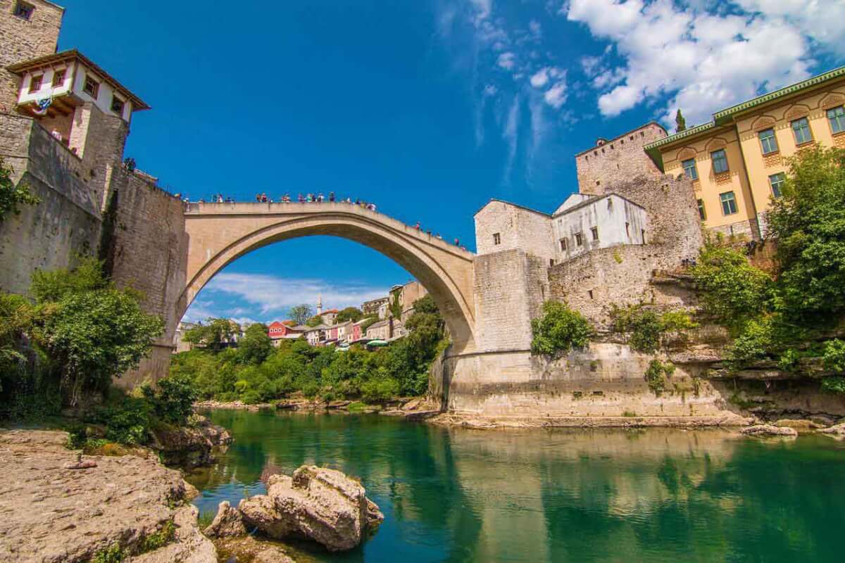 Mostar među najlepšim malim gradovima Evrope